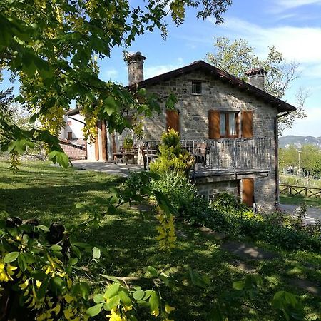 Agriturismo Il Falco del Monte Fumaiolo Alfero Esterno foto