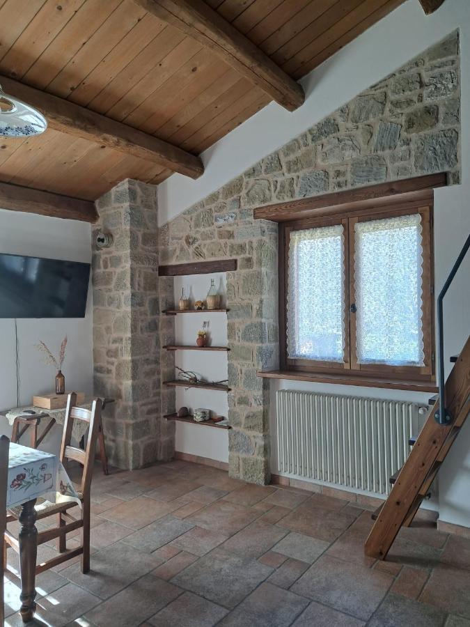 Agriturismo Il Falco del Monte Fumaiolo Alfero Esterno foto