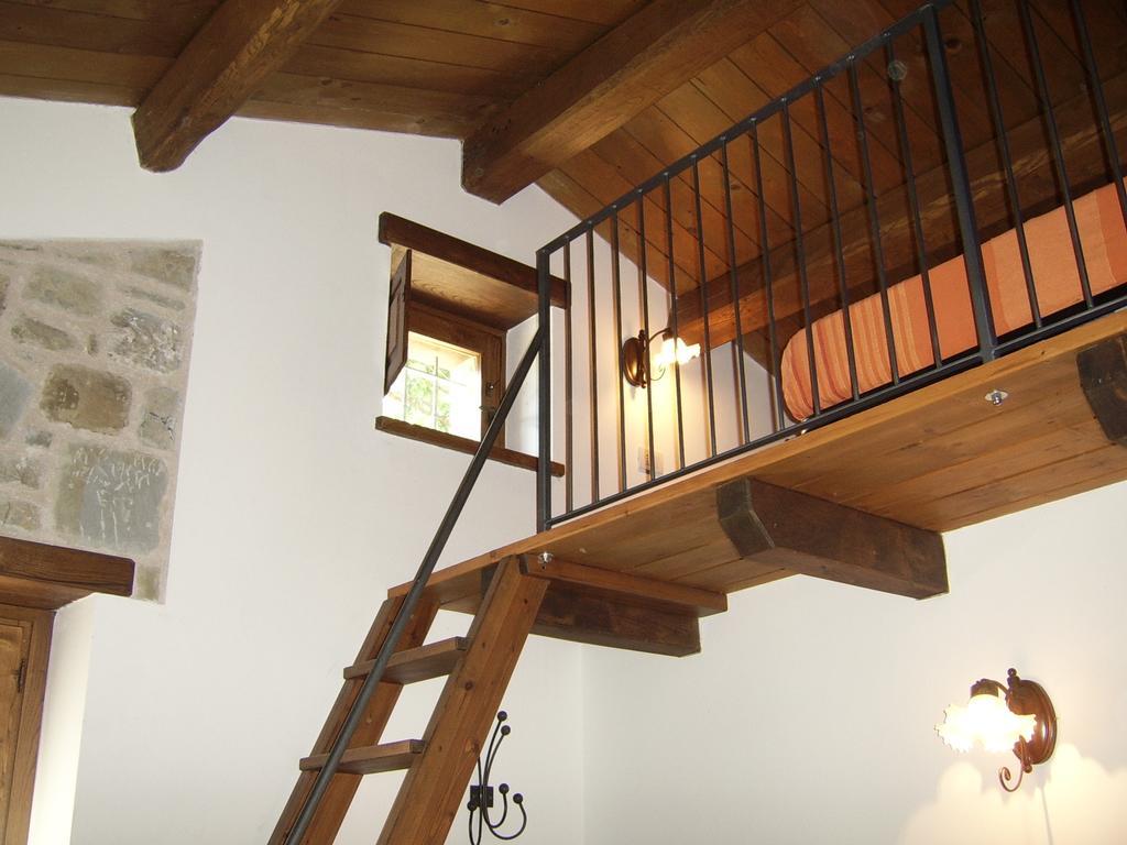 Agriturismo Il Falco del Monte Fumaiolo Alfero Esterno foto