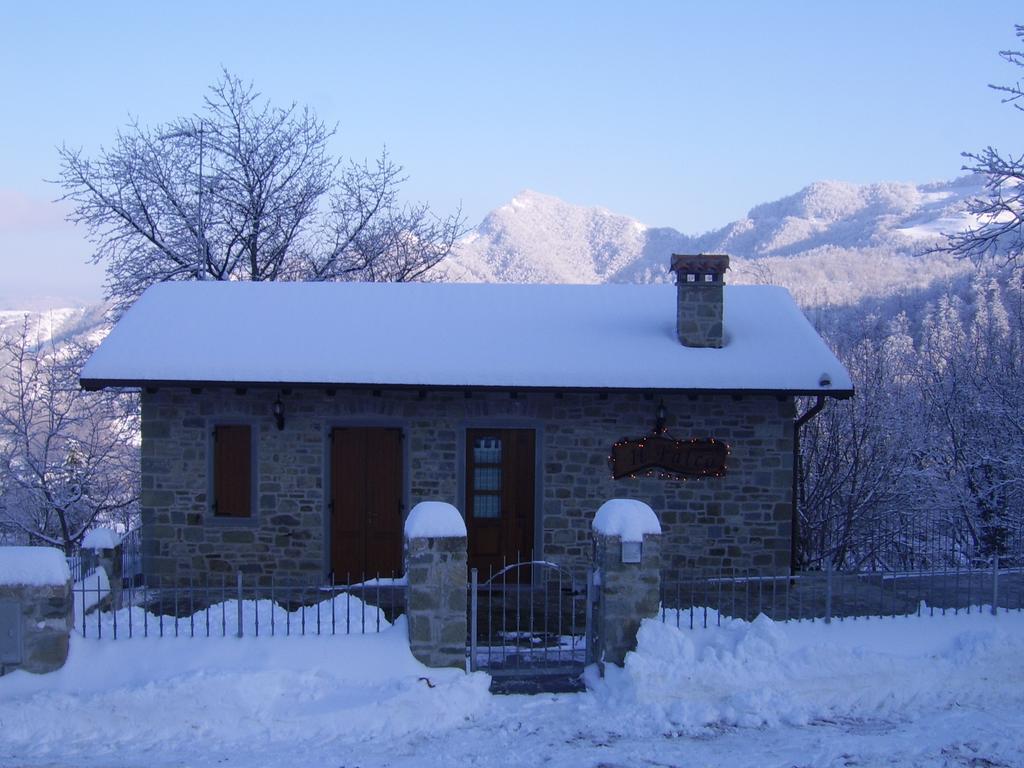 Agriturismo Il Falco del Monte Fumaiolo Alfero Esterno foto